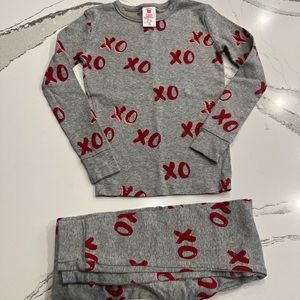 Target XO Girls Pajama Set Size 8